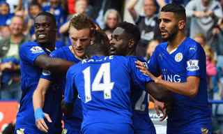 Đội hình Leicester tăng giá gấp 4 lần