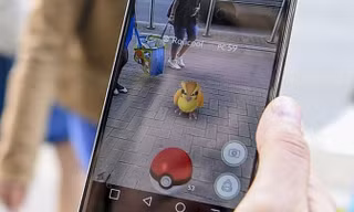 Trò chơi Pokemon gây ra không ít phiền toái cho người chơi. Nguồn: Rex.