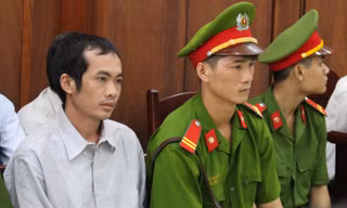 Viện Kiểm sát đề nghị bác đơn kháng cáo của Nguyễn Thân Thảo Thành. Ảnh: Giang Thanh.