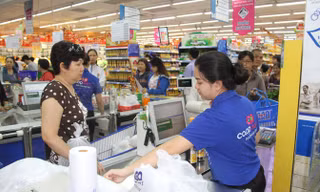 Mạo danh Co.opmart để lừa đảo
