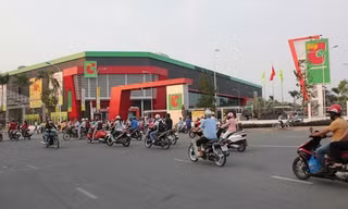 Vừa sở hữu Metro, tỷ phú Thái lại muốn mua Big C Việt Nam
