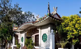 Bên trong nghĩa địa dành cho giới siêu giàu ở Philippines