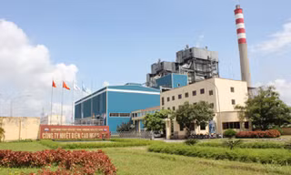 Nhiệt điện Cao Ngạn: Nỗ lực cho mục tiêu sản xuất 720 triệu kWh điện