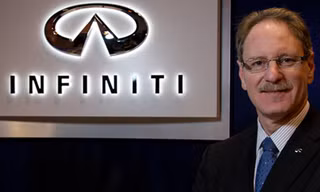 Infiniti có chiến lược đặt tên mới