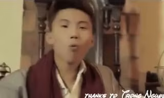 Ca sĩ trẻ cãi cảnh sát giao thông