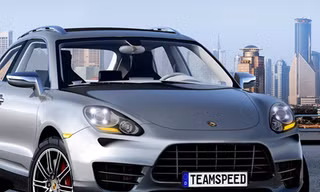 Porsche muốn Cajun ‘thể thao’ hơn Audi Q5