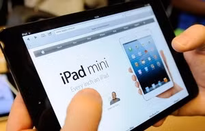 Samsung sẽ kiện iPad mini?