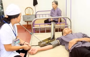 Dân số của Việt Nam đang già hóa nhanh chóng