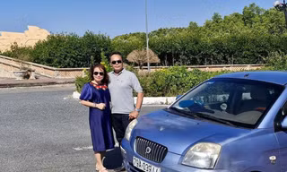 Du xuân cùng Kia Morning 20 năm tuổi