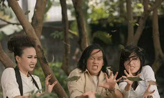 “Bóng ma học đường”