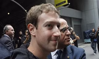 CEO Facebook: Đặt ưu tiên hàng đầu cho tính di động