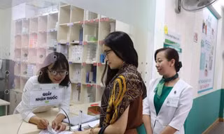 Việc tự nguyện báo cáo sự cố y khoa sẽ nâng cao chất lương phục vụ người bệnh cũng như khám chữa bệnh cho bệnh nhân. ảnh minh họa