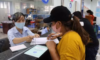 Hơn 60.000 người đóng bảo hiểm xã hội 1 lần để hưởng lương hưu