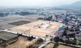 Hà Nội đấu giá lại khu đất bị nhóm đối tượng trả 30 tỷ đồng/m2 để phá