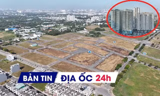 Địa ốc 24H: Đất nền ‘1 đồng vốn thu 3 đồng lời’; gần 14.000 căn hộ sắp bung hàng