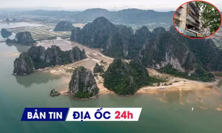Địa ốc 24H: Quy trình 7 bước cải tạo chung cư cũ; 'siêu' dự án đô thị nghỉ dưỡng tỷ đô có chủ