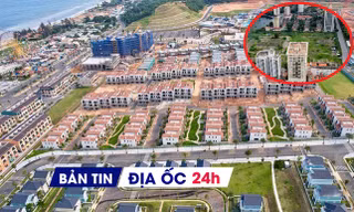 Địa ốc 24H: Gỡ vướng dự án hơn 1.000 ha; chuyển mục đích sử dụng khu 'đất vàng' Giảng Võ 