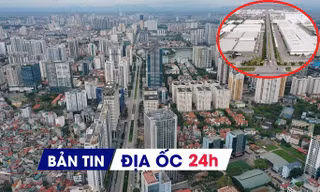 Địa ốc 24H: Thị trường BĐS 2025 có sự thanh lọc lớn; loạt dự án BĐS ‘đóng băng’ được gỡ 