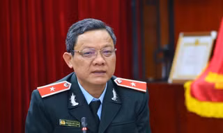 Chánh Thanh tra Bộ Lao động xin nghỉ hưu trước 5 năm