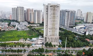 Gói tín dụng 120.000 tỷ đồng cho vay NOXH tiếp tục chậm giải ngân