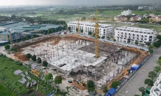So sánh giá bán loạt dự án nhà ở xã hội sắp mở bán tại Hà Nội, giá cao kỷ lục