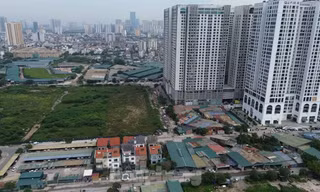 HoREA: Đề xuất gỡ vướng cho các dự án đền bù 'dở dang, da beo'