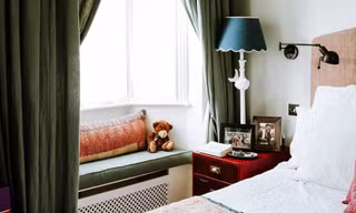 Mẹo bố trí thông minh cho phòng ngủ nhỏ