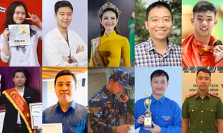 Gương mặt trẻ Việt Nam tiêu biểu 2021: 10 nhân vật lan tỏa nguồn cảm hứng sống tới Gen Z
