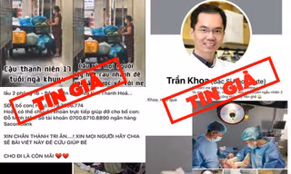 Từ thiện trên mạng quá dễ dàng, lòng trắc ẩn của chúng ta có đang đặt sai chỗ?