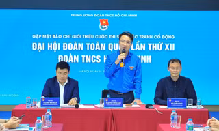 Phát động cuộc thi sáng tác tranh cổ động với giải thưởng "khủng" dành cho dân mê hội họa