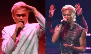 Trọng Hiếu nhận điểm tuyệt đối từ thần tượng trong Chung kết Eurovision Song Contest Đức