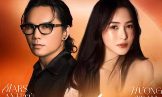 Hương Tràm song ca đầy nội lực với "cha đẻ" ca khúc Duyên Mình Lỡ