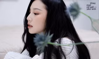 AMEE kết hợp Kai Đinh, mách fan câu hát chinh phục "crush" ngọt như tình đầu