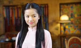Hạ Anh mong khán giả phản ứng dữ dội với vai ác nữ trong phim "Lưới trời"