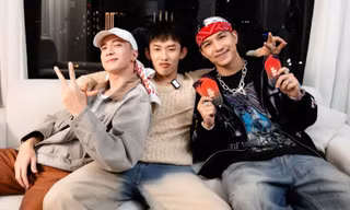 Cường Seven ám ảnh vì mác "thảm họa", S.T Sơn Thạch không dám xem lại hình debut