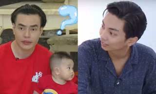 Lê Dương Bảo Lâm, Phan Hiển chật vật xoay xở với các "siêu nhí" khi vợ vắng nhà 
