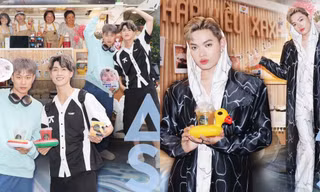 Fan tiếp sức cho dàn Anh Trai "Say Hi" bằng các dự án xịn như K-Pop