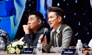 Cách Đàm Vĩnh Hưng thuyết phục Mỹ Tâm, Uyên Linh tham gia liveshow