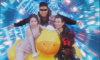 Nghe Orange, G-Ducky hát nhạc Trịnh: Một "Quỳnh Hương" rất lạ khi có thêm cả rap!