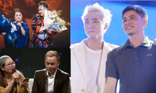 Khi phụ huynh "on mic", Sơn Tùng, Trung Quân, Binz "chỉ còn là cái tên"