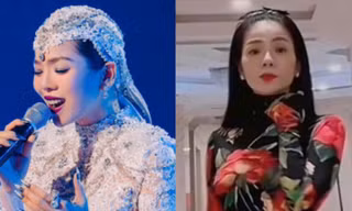 Gu thời trang gây tranh cãi của Lệ Quyên: Nỗ lực "hồi teen" ở tuổi 42?