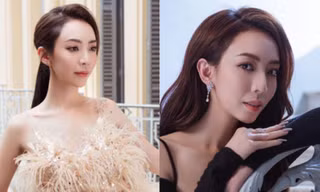 Thu Trang khoe nhan sắc "mình hạc xương mai", tái xuất sân khấu kịch sau 5 năm
