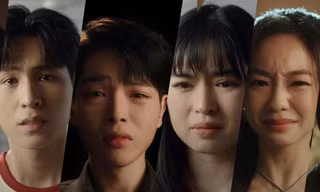 Khánh Vân "Mắt Biếc", nàng thơ "Em và Trịnh" cùng bật khóc trong MV mới của Đức Phúc