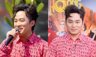 Tùng Dương tiết lộ lý do từ chối tham gia "Anh Trai Vượt Ngàn Chông Gai"