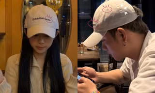 Linh Ka vướng tin đồn hẹn hò với một mỹ nam Anh Trai "Say Hi"