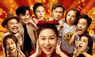 Nữ nghệ sĩ giàu nhất V-Biz vào vai "thánh livestream", lần đầu ra phim hài Tết