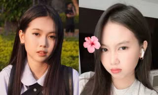 Ruby Bảo An: Ứng viên sáng giá vai nữ chính "Kính Vạn Hoa" bản điện ảnh