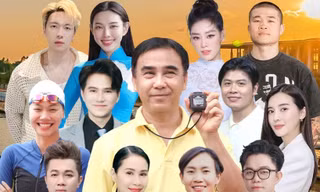 Hoa hậu Thùy Tiên và nhiều nghệ sĩ giúp đỡ các em nhỏ có hoàn cảnh khó khăn