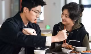 Khoảnh khắc đáng yêu của cặp đôi Na - Ngạn trong "Yên Hỏa Nhân Gia"