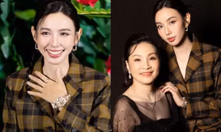 Hoa hậu Thùy Tiên đóng chính phim điện ảnh "Chốt Đơn" với đàn chị Hồng Đào